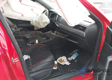 2019 Volkswagen Jetta 1.4T R-Line/1.4T S/1.4T Se from USA, damaged, VIN 3VWC57BU6KM074298